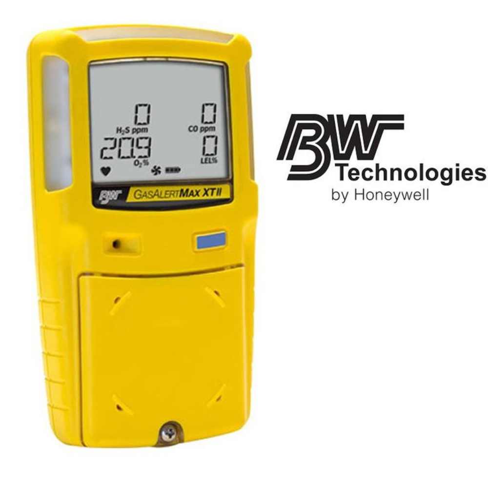Honeywell BW Max XT II Confined Space Gas Monitor